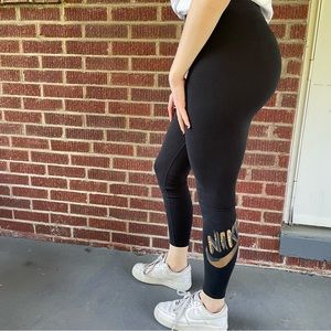 NIKE Leggings - size S